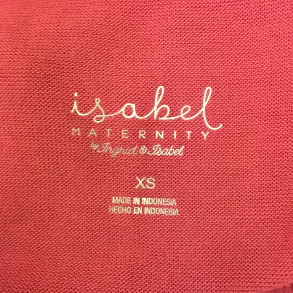 Isabel Maternity By Ingrid & Isabel - Picture 7 of 10